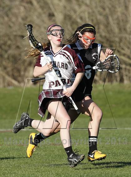 Thumbnail 3 in JV: Amherst Central @ Orchard Park photogallery.