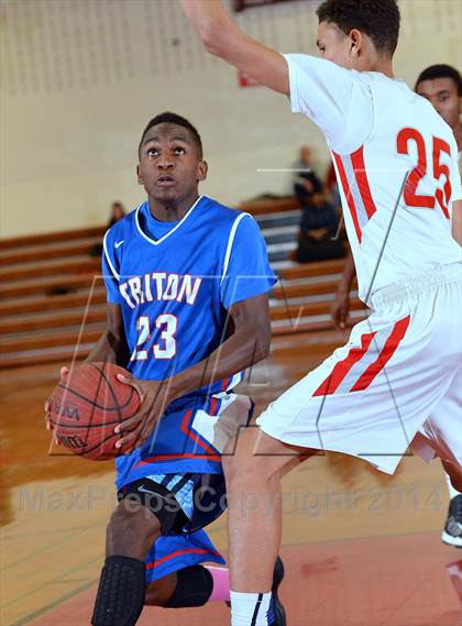 Thumbnail 1 in Triton vs. Delsea photogallery.