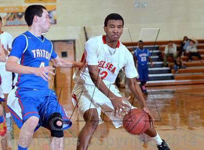 Thumbnail 3 in Triton vs. Delsea photogallery.