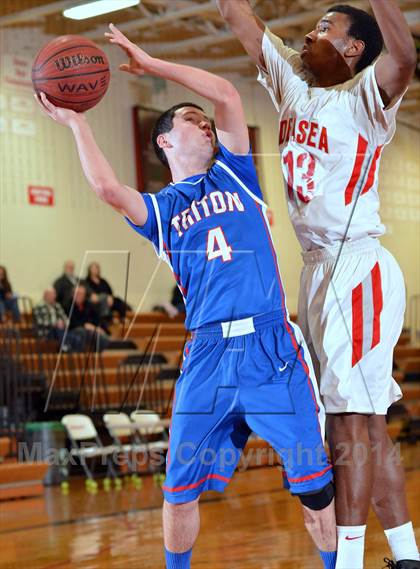 Thumbnail 3 in Triton vs. Delsea photogallery.