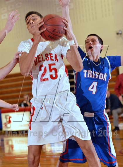 Thumbnail 1 in Triton vs. Delsea photogallery.