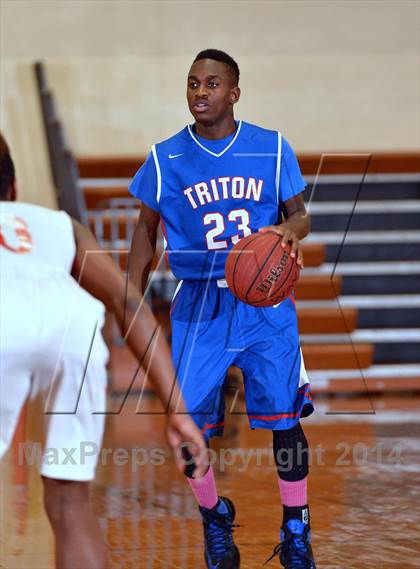 Thumbnail 3 in Triton vs. Delsea photogallery.