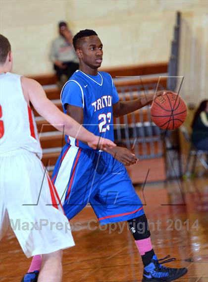 Thumbnail 2 in Triton vs. Delsea photogallery.