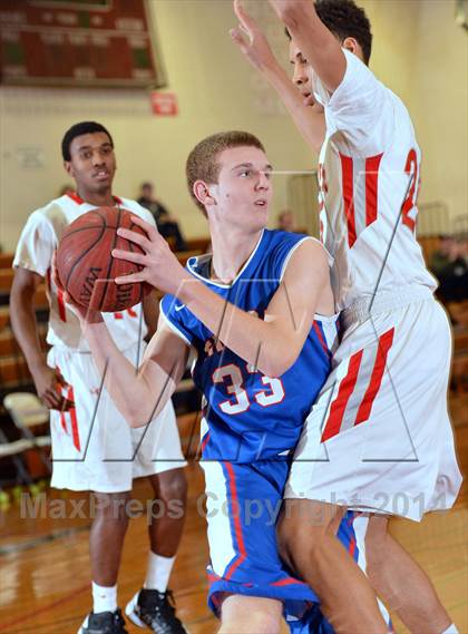 Thumbnail 3 in Triton vs. Delsea photogallery.