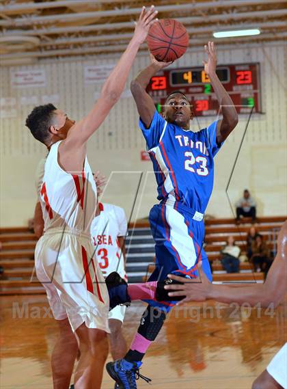 Thumbnail 3 in Triton vs. Delsea photogallery.