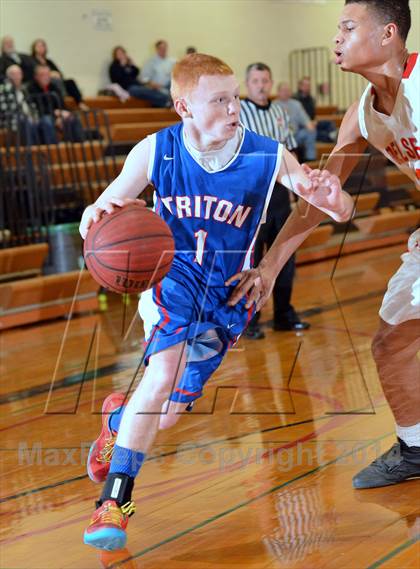 Thumbnail 3 in Triton vs. Delsea photogallery.