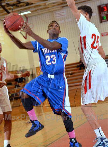 Thumbnail 2 in Triton vs. Delsea photogallery.
