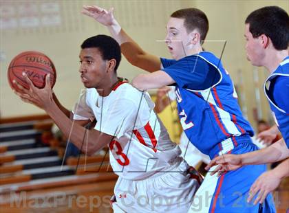Thumbnail 3 in Triton vs. Delsea photogallery.