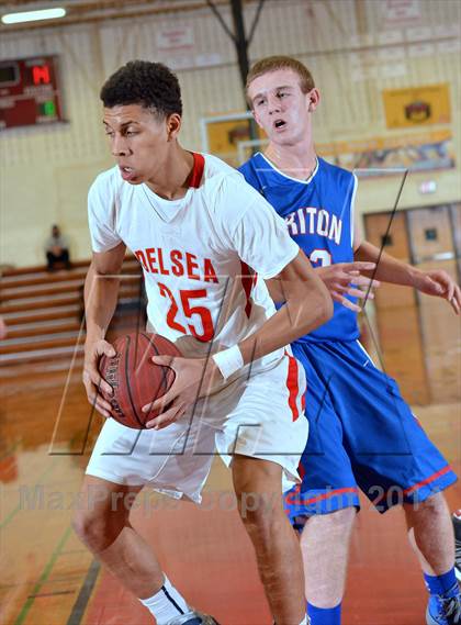 Thumbnail 1 in Triton vs. Delsea photogallery.