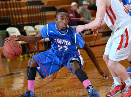 Thumbnail 1 in Triton vs. Delsea photogallery.