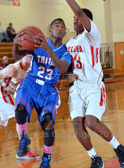 Thumbnail 1 in Triton vs. Delsea photogallery.