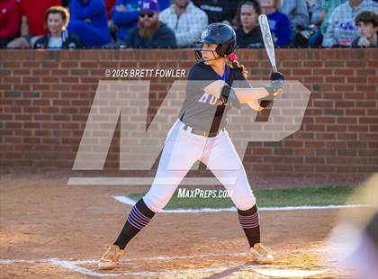 Thumbnail 3 in Monroe Area vs Jefferson (GHSA AAA Playoffs Second Round) photogallery.