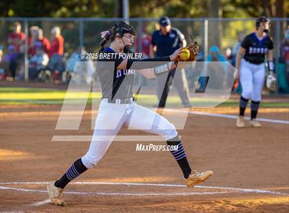 Thumbnail 2 in Monroe Area vs Jefferson (GHSA AAA Playoffs Second Round) photogallery.