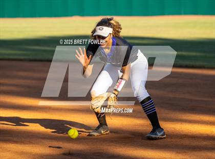 Thumbnail 2 in Monroe Area vs Jefferson (GHSA AAA Playoffs Second Round) photogallery.