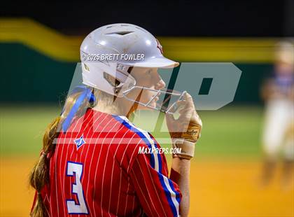 Thumbnail 3 in Monroe Area vs Jefferson (GHSA AAA Playoffs Second Round) photogallery.