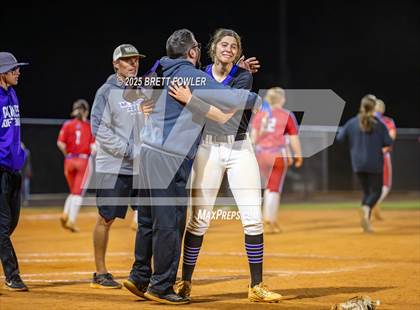 Thumbnail 3 in Monroe Area vs Jefferson (GHSA AAA Playoffs Second Round) photogallery.
