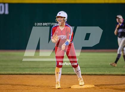 Thumbnail 1 in Monroe Area vs Jefferson (GHSA AAA Playoffs Second Round) photogallery.