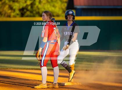 Thumbnail 3 in Monroe Area vs Jefferson (GHSA AAA Playoffs Second Round) photogallery.