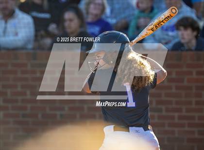 Thumbnail 2 in Monroe Area vs Jefferson (GHSA AAA Playoffs Second Round) photogallery.