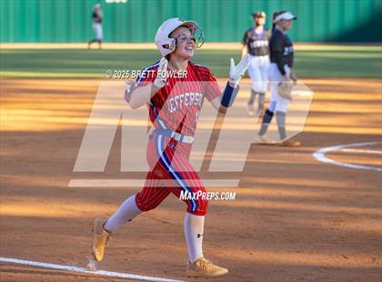 Thumbnail 2 in Monroe Area vs Jefferson (GHSA AAA Playoffs Second Round) photogallery.