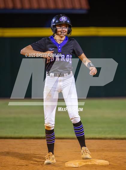 Thumbnail 1 in Monroe Area vs Jefferson (GHSA AAA Playoffs Second Round) photogallery.