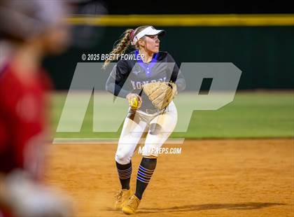 Thumbnail 2 in Monroe Area vs Jefferson (GHSA AAA Playoffs Second Round) photogallery.