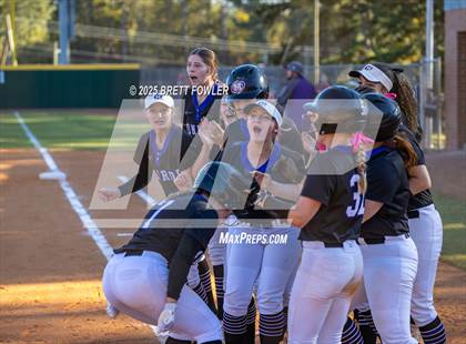Thumbnail 3 in Monroe Area vs Jefferson (GHSA AAA Playoffs Second Round) photogallery.