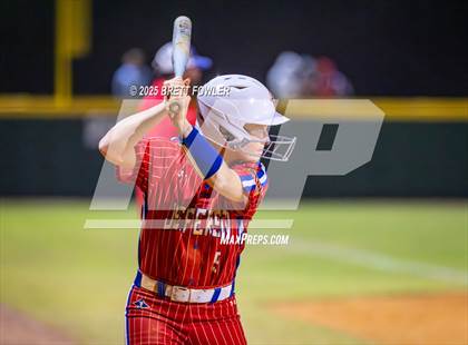 Thumbnail 2 in Monroe Area vs Jefferson (GHSA AAA Playoffs Second Round) photogallery.