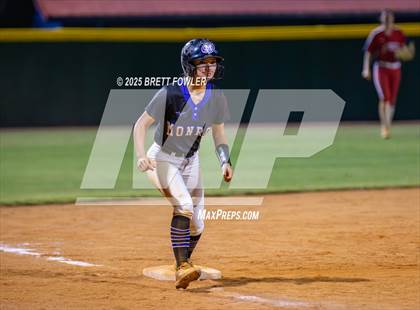 Thumbnail 3 in Monroe Area vs Jefferson (GHSA AAA Playoffs Second Round) photogallery.