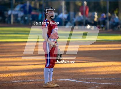 Thumbnail 1 in Monroe Area vs Jefferson (GHSA AAA Playoffs Second Round) photogallery.
