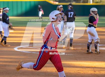 Thumbnail 3 in Monroe Area vs Jefferson (GHSA AAA Playoffs Second Round) photogallery.