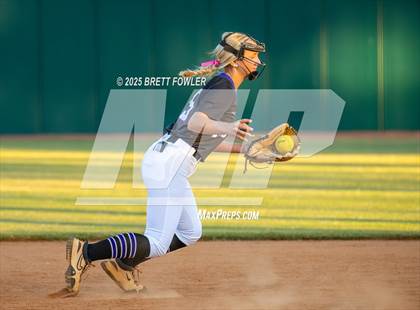 Thumbnail 1 in Monroe Area vs Jefferson (GHSA AAA Playoffs Second Round) photogallery.