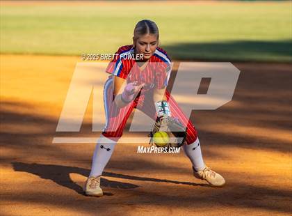 Thumbnail 3 in Monroe Area vs Jefferson (GHSA AAA Playoffs Second Round) photogallery.