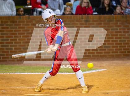 Thumbnail 2 in Monroe Area vs Jefferson (GHSA AAA Playoffs Second Round) photogallery.