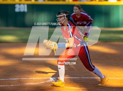 Thumbnail 1 in Monroe Area vs Jefferson (GHSA AAA Playoffs Second Round) photogallery.