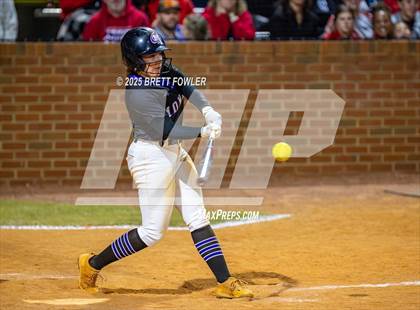 Thumbnail 2 in Monroe Area vs Jefferson (GHSA AAA Playoffs Second Round) photogallery.