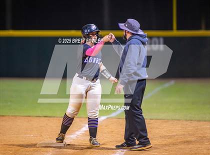 Thumbnail 1 in Monroe Area vs Jefferson (GHSA AAA Playoffs Second Round) photogallery.