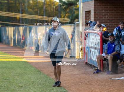 Thumbnail 3 in Monroe Area vs Jefferson (GHSA AAA Playoffs Second Round) photogallery.