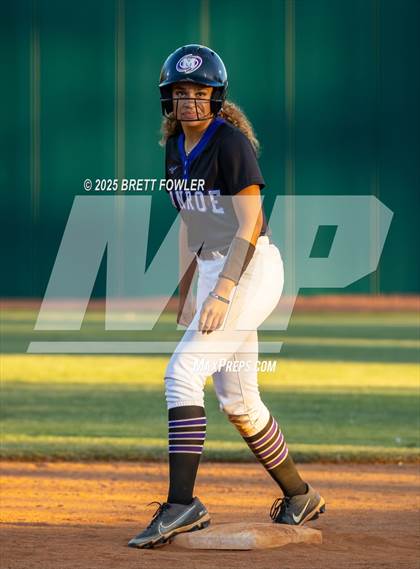 Thumbnail 2 in Monroe Area vs Jefferson (GHSA AAA Playoffs Second Round) photogallery.