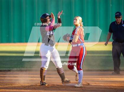 Thumbnail 1 in Monroe Area vs Jefferson (GHSA AAA Playoffs Second Round) photogallery.
