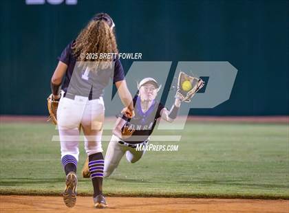 Thumbnail 2 in Monroe Area vs Jefferson (GHSA AAA Playoffs Second Round) photogallery.
