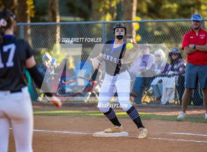 Thumbnail 1 in Monroe Area vs Jefferson (GHSA AAA Playoffs Second Round) photogallery.