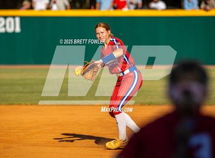 Thumbnail 2 in Monroe Area vs Jefferson (GHSA AAA Playoffs Second Round) photogallery.