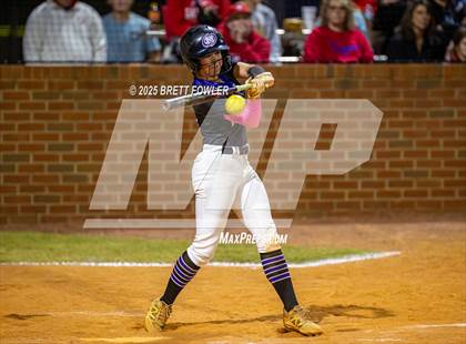 Thumbnail 1 in Monroe Area vs Jefferson (GHSA AAA Playoffs Second Round) photogallery.