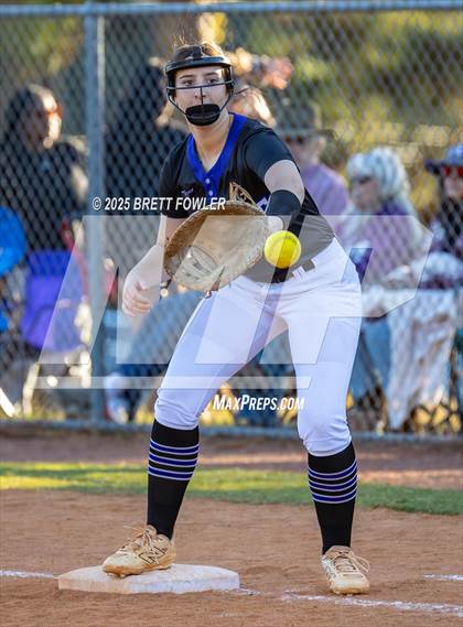 Thumbnail 3 in Monroe Area vs Jefferson (GHSA AAA Playoffs Second Round) photogallery.