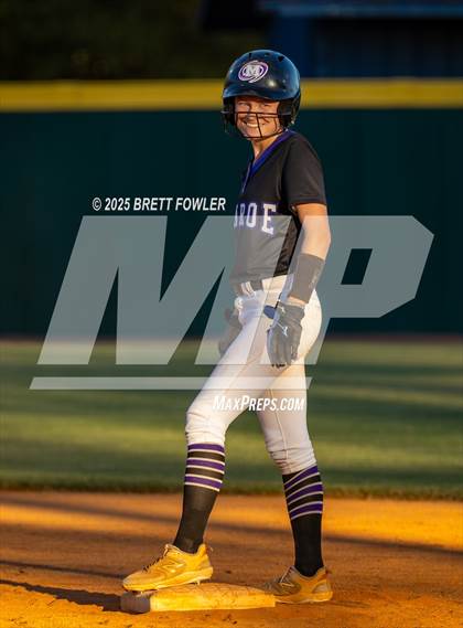 Thumbnail 3 in Monroe Area vs Jefferson (GHSA AAA Playoffs Second Round) photogallery.