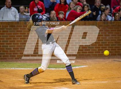 Thumbnail 1 in Monroe Area vs Jefferson (GHSA AAA Playoffs Second Round) photogallery.