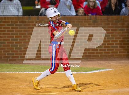 Thumbnail 2 in Monroe Area vs Jefferson (GHSA AAA Playoffs Second Round) photogallery.
