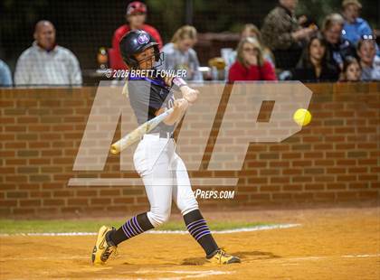 Thumbnail 2 in Monroe Area vs Jefferson (GHSA AAA Playoffs Second Round) photogallery.