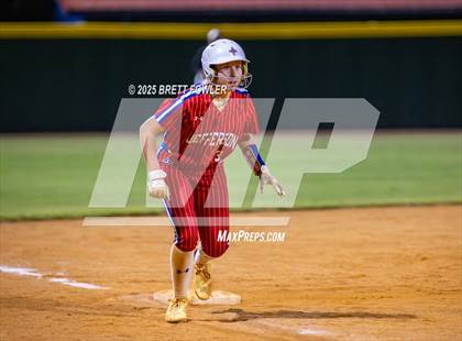 Thumbnail 3 in Monroe Area vs Jefferson (GHSA AAA Playoffs Second Round) photogallery.